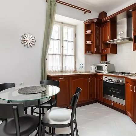 Lejlighed Rent Like - Mostowa 11 Warszawa